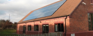 village hall