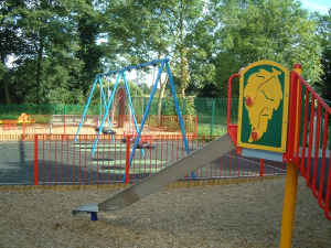 Playing field
